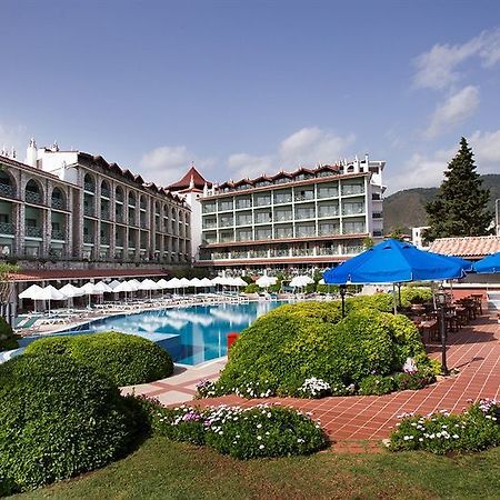 Marti La Perla (Adults Only) Hotel อิชเมลาร์ ภายนอก รูปภาพ