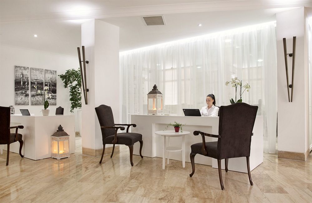 Marti La Perla (Adults Only) Hotel อิชเมลาร์ ภายนอก รูปภาพ