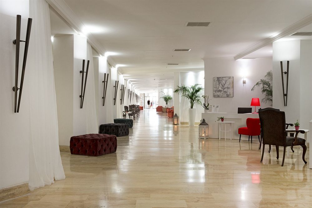 Marti La Perla (Adults Only) Hotel อิชเมลาร์ ภายนอก รูปภาพ