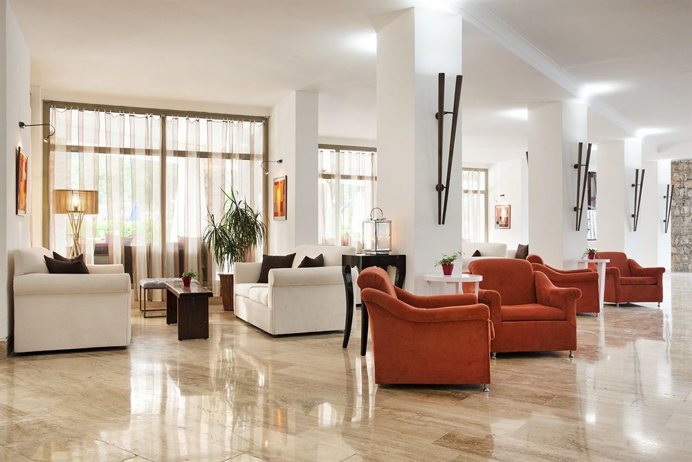 Marti La Perla (Adults Only) Hotel อิชเมลาร์ ภายนอก รูปภาพ