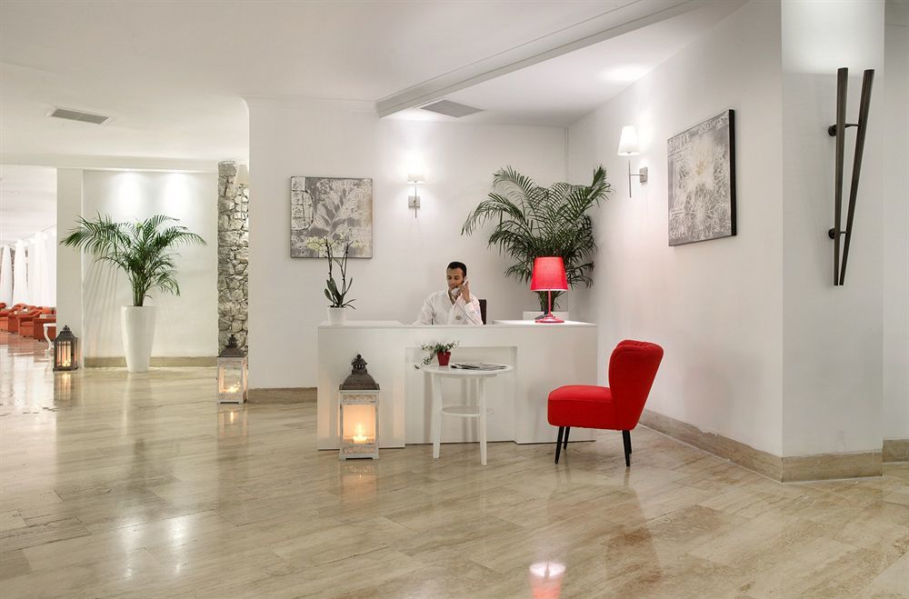 Marti La Perla (Adults Only) Hotel อิชเมลาร์ ภายนอก รูปภาพ