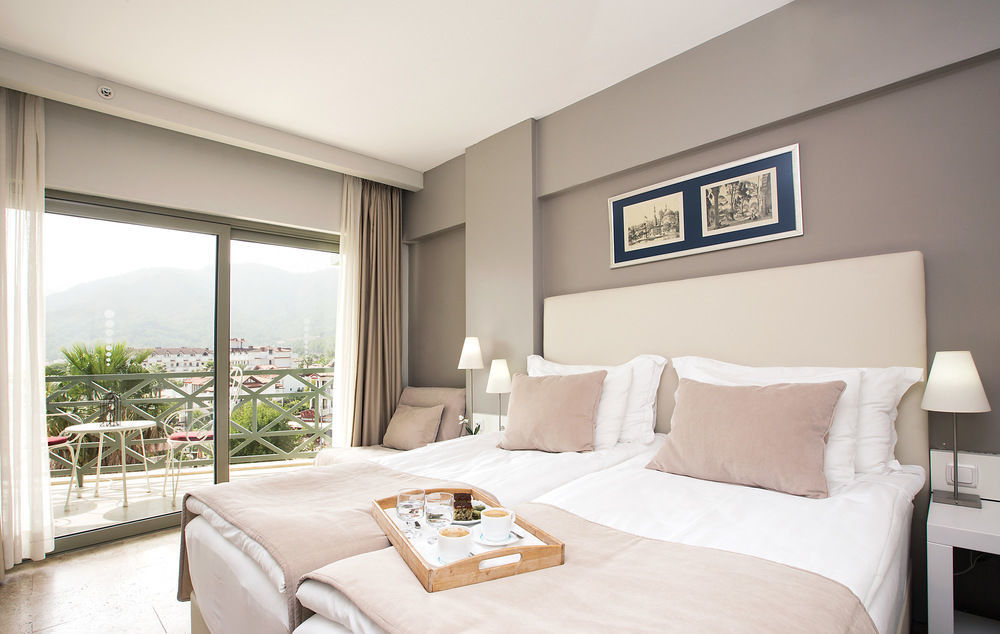 Marti La Perla (Adults Only) Hotel อิชเมลาร์ ภายนอก รูปภาพ