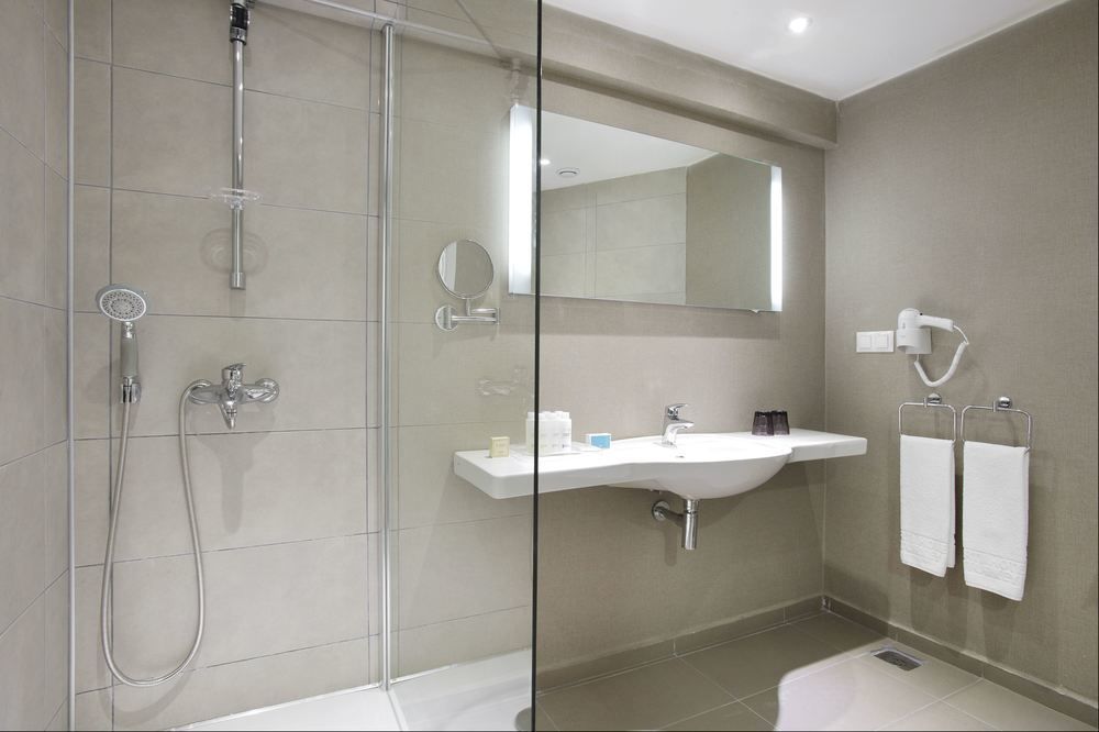 Marti La Perla (Adults Only) Hotel อิชเมลาร์ ภายนอก รูปภาพ