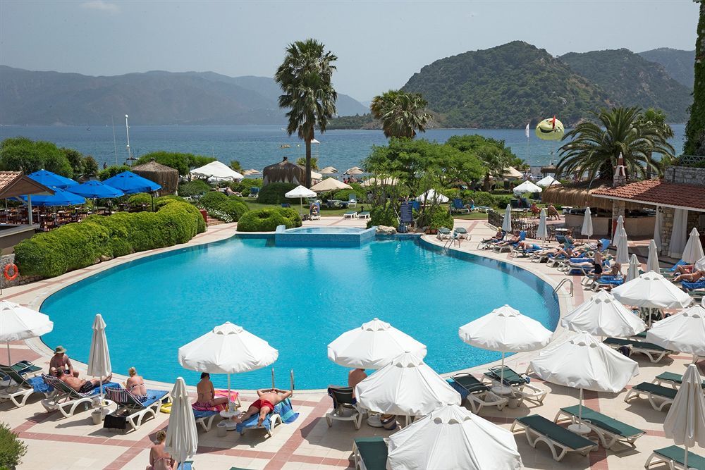 Marti La Perla (Adults Only) Hotel อิชเมลาร์ ภายนอก รูปภาพ