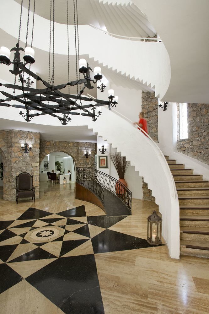 Marti La Perla (Adults Only) Hotel อิชเมลาร์ ภายนอก รูปภาพ