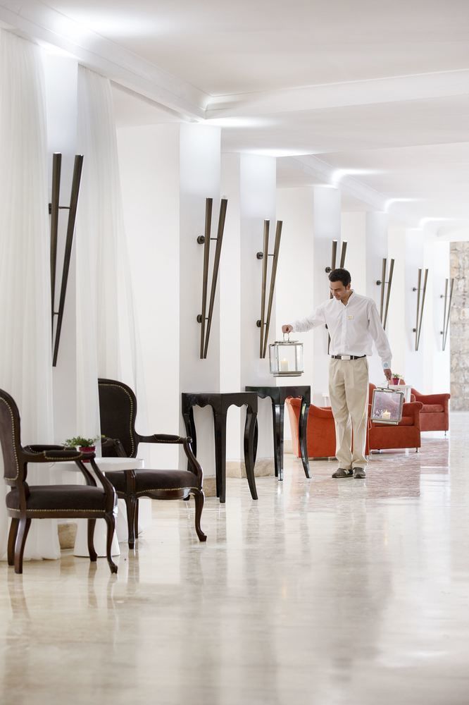 Marti La Perla (Adults Only) Hotel อิชเมลาร์ ภายนอก รูปภาพ