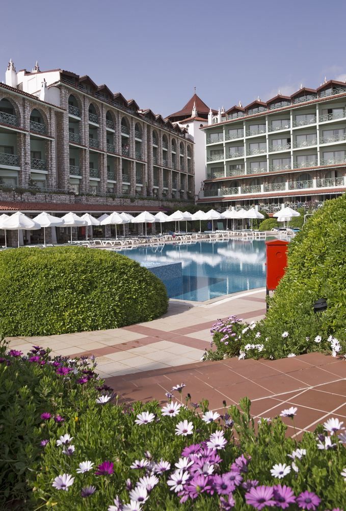 Marti La Perla (Adults Only) Hotel อิชเมลาร์ ภายนอก รูปภาพ